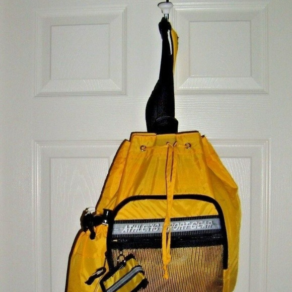 True Vintage rare unique design backpack bag main image 8